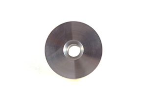AE32285-A INSERT (OPT), VHM CYLINDER HEAD YAMAHA YZ65 2018-2023 (BLIND - MACHINE BY CUSTOMER)