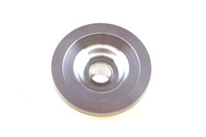 AE32286-C INSERT (OPT), VHM CYLINDER HEAD YAMAHA YZ85 2019-2023 (V=8.20cc, PH=+1.60mm, S=1.30mm)