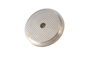 AE32299-A INSERT (OPT), VHM CYLINDER HEAD TM EN300FI 2020-2023 (BLIND - MACHINE BY CUSTOMER)