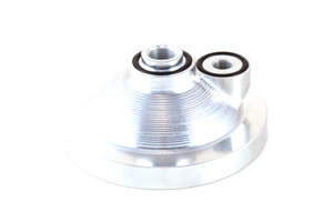 AE32319-A INSERT (OPT), VHM CYLINDER HEAD HONDA CR500R 1989-2001 [DECOMPRESSION VALVE] (BLIND - MACHINE BY CUSTOMER)