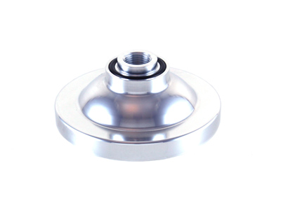 AE32350-A INSERT (OPT), VHM CYLINDER HEAD KTM 300 EXC/SC-W 2024 / HUSQVARNA TE300 2024 / GASGAS EC300 2024 (BLIND - MACHINE BY CUSTOMER)