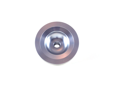 AE32361-025 INSERT (OPT 12-DEGREE PISTON), VHM CYLINDER HEAD 85SX 2025 / HUSQVARNA TC85 2025 / GASGAS MC85 2025 (V=6.80cc, PH=+0.50mm, S=0.80mm)