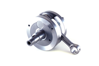 AK20278R3 VHM CRANKSHAFT MIDDLE INERTIA WITH VHM LIGHT WEIGHT CONNECTING ROD (KTM 125SX 2023-2024 / Husqvarna TC125 2023-2024 / GasGas MC125 2024)