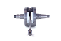 AK20278R3 VHM CRANKSHAFT MIDDLE INERTIA WITH VHM LIGHT WEIGHT CONNECTING ROD (KTM 125SX 2023-2024 / Husqvarna TC125 2023-2024 / GasGas MC125 2024)