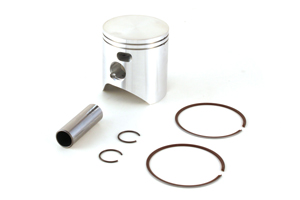 APKT12511726A1 PISTON KIT, VHM 2-RING FLAT TOP 53.94mm KTM 125SX 2001-2022 / HUSQVARNA TC125 2014-2022 / GASGAS 2021-2023 (DIRECT REPLACEMENT)