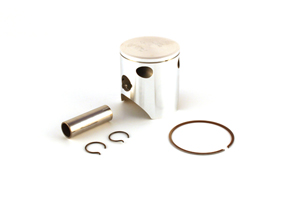 APYZ12521705A1 PISTON KIT, VHM BILLET 12-DEGREE FLAT TOP 53.94mm  YAMAHA YZ125 2005-2023 / FANTIC XX125 2021-2023 (20mm SMALL END BEARING)