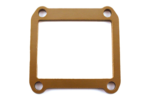 S37007 SPACER, REED VALVE (4mm) KTM 125SX 2016-2023 / HUSQVARNA TC125 2016-2023 / GASGAS MC125 2021-2023 / GASGAS MC250 2022-2023