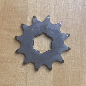 93834-12124R SPROCKET, FRONT YAMAHA TZ250 (12T)