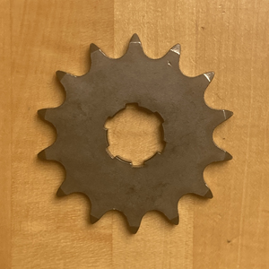 93834-14178R SPROCKET, FRONT YAMAHA TZ250 (14T)
